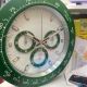 High Quality Rolex Daytona Green Bezel Wall Clock For Sale (3)_th.jpg
